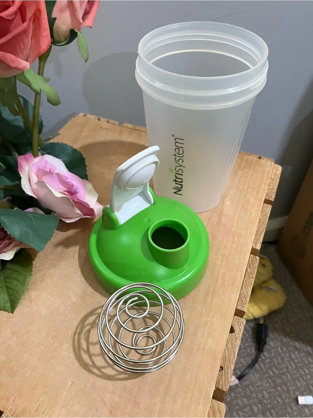 Blender Bottle 20 oz size